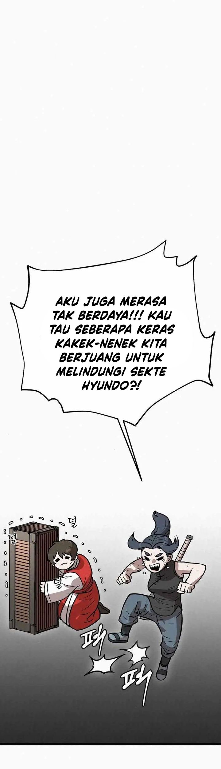 The Legend of Black Fox Master of Mount Kunlun’s Sword Chapter 6 Gambar 70