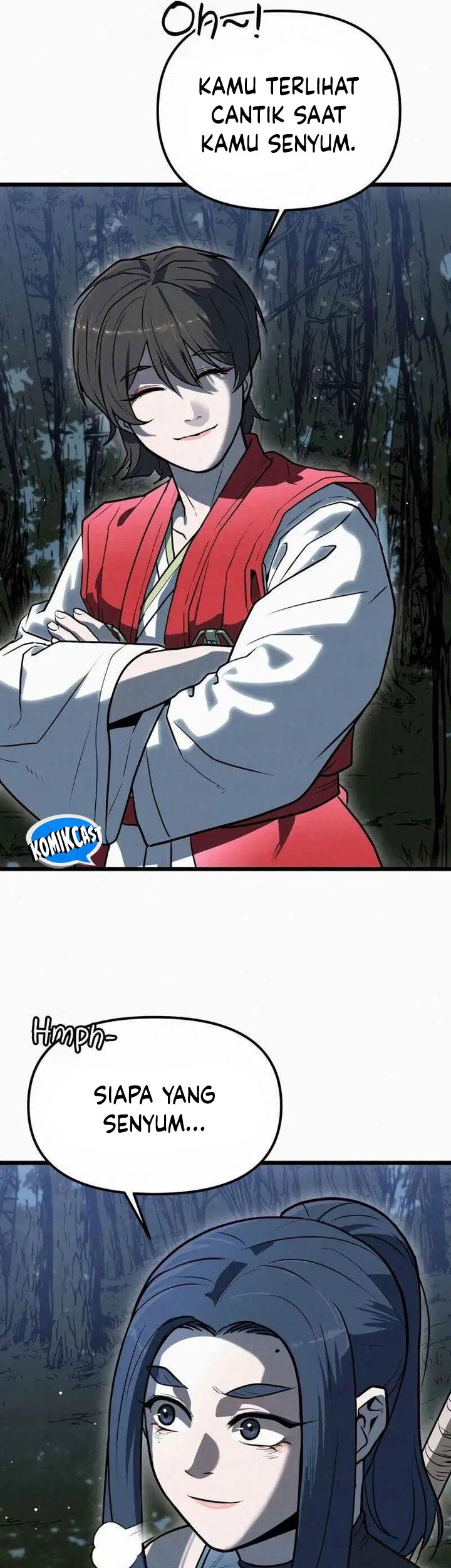 The Legend of Black Fox Master of Mount Kunlun’s Sword Chapter 6 Gambar 78