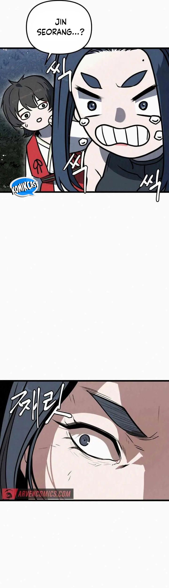 The Legend of Black Fox Master of Mount Kunlun’s Sword Chapter 6 Gambar 72