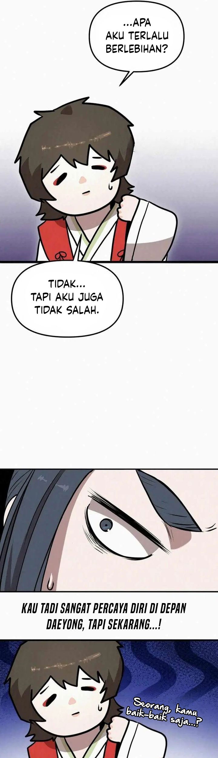 The Legend of Black Fox Master of Mount Kunlun’s Sword Chapter 6 Gambar 74