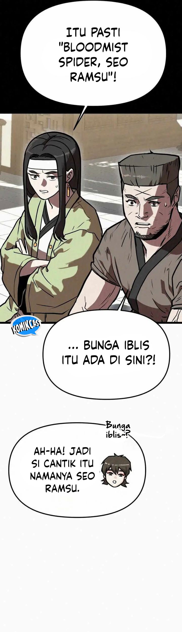 The Legend of Black Fox Master of Mount Kunlun’s Sword Chapter 6 Gambar 5