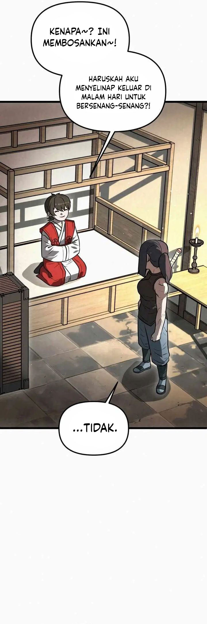 The Legend of Black Fox Master of Mount Kunlun’s Sword Chapter 6 Gambar 83