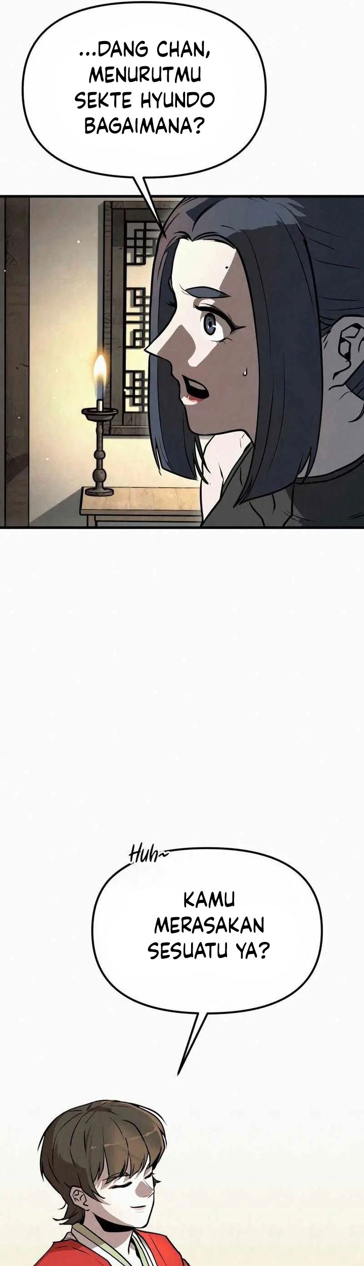 The Legend of Black Fox Master of Mount Kunlun’s Sword Chapter 6 Gambar 84