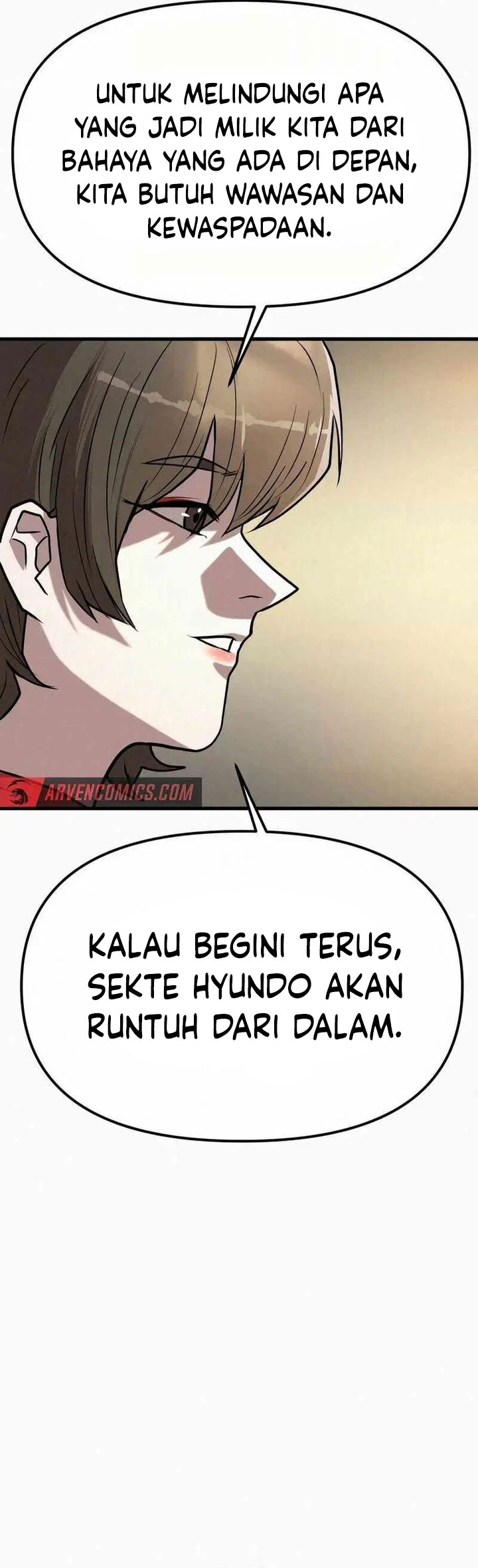 The Legend of Black Fox Master of Mount Kunlun’s Sword Chapter 6 Gambar 87