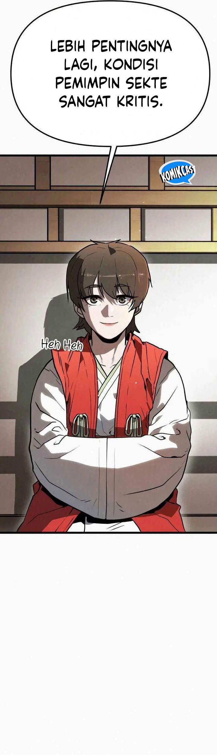 The Legend of Black Fox Master of Mount Kunlun’s Sword Chapter 6 Gambar 88