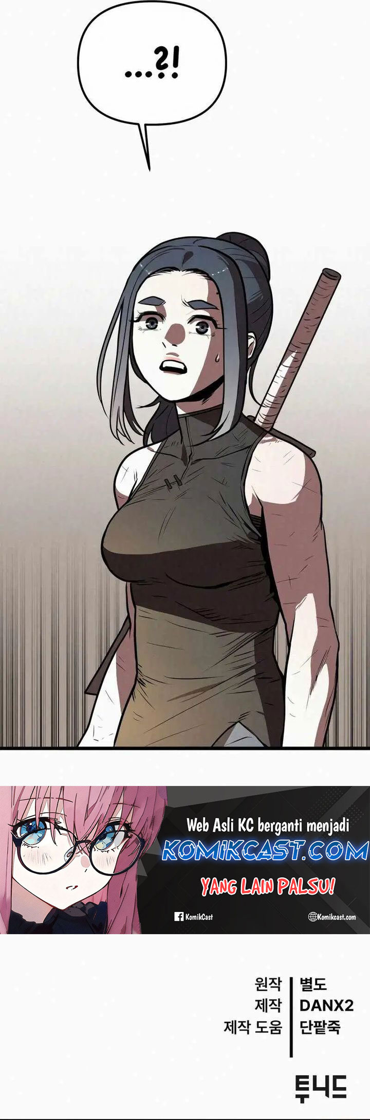 The Legend of Black Fox Master of Mount Kunlun’s Sword Chapter 6 Gambar 90