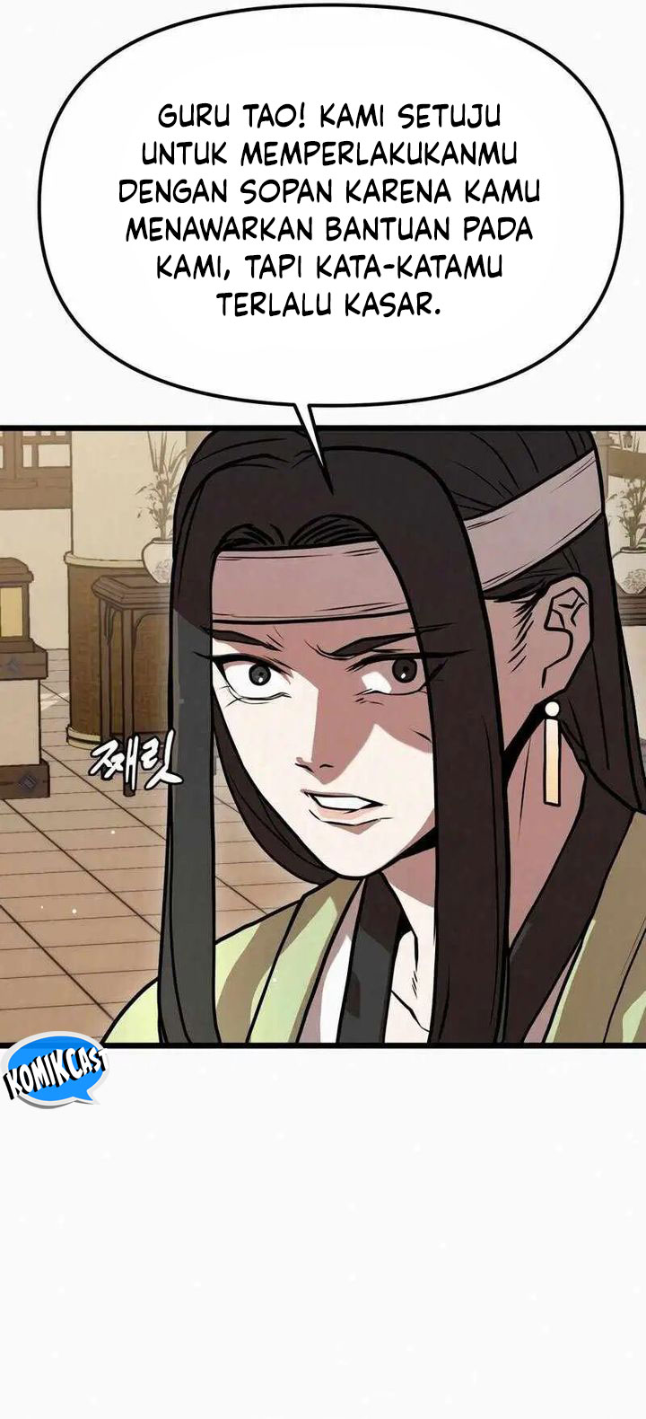 The Legend of Black Fox Master of Mount Kunlun’s Sword Chapter 6 Gambar 10