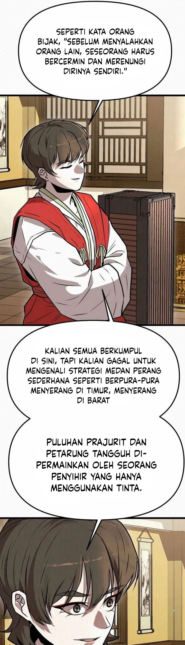 The Legend of Black Fox Master of Mount Kunlun’s Sword Chapter 6 Gambar 11