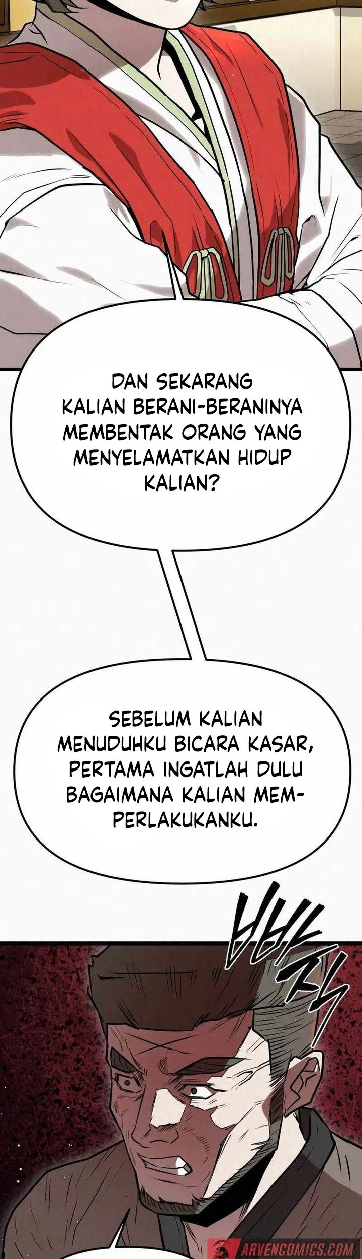 The Legend of Black Fox Master of Mount Kunlun’s Sword Chapter 6 Gambar 12