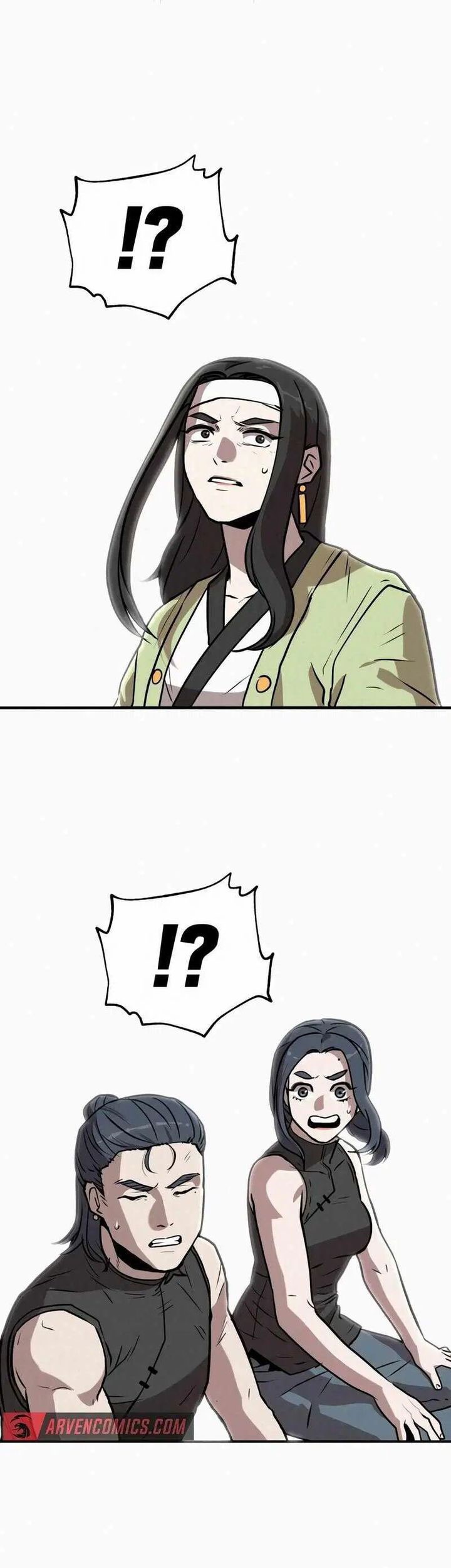 The Legend of Black Fox Master of Mount Kunlun’s Sword Chapter 6 Gambar 21