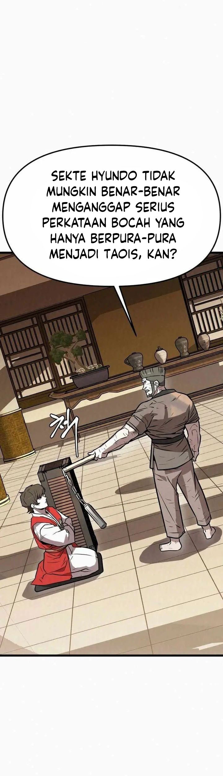 The Legend of Black Fox Master of Mount Kunlun’s Sword Chapter 6 Gambar 16