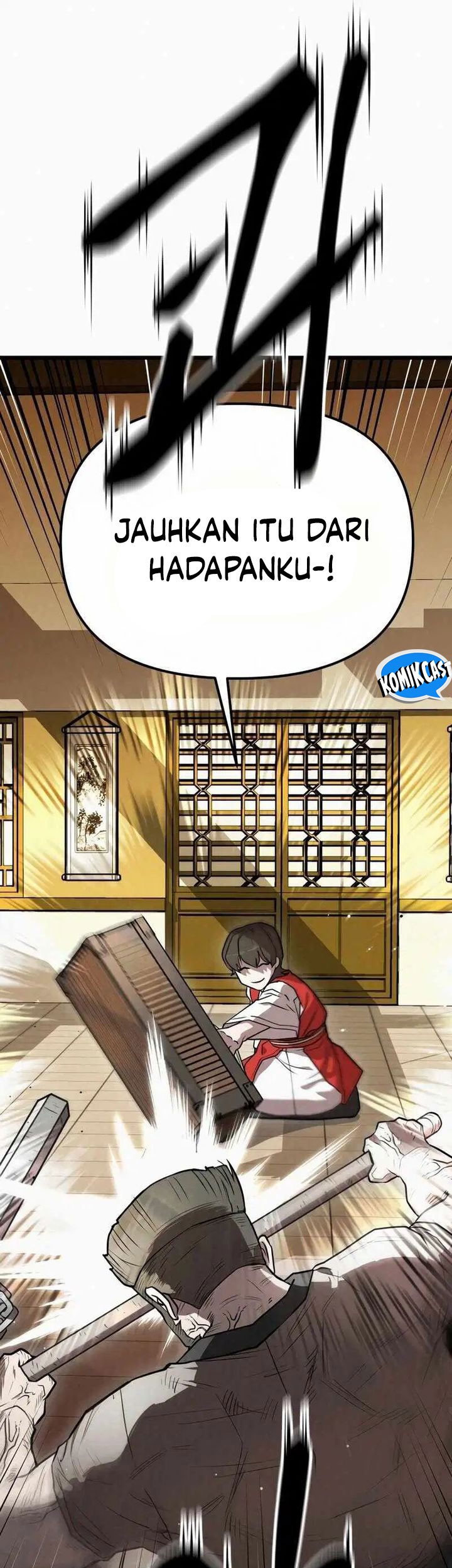 The Legend of Black Fox Master of Mount Kunlun’s Sword Chapter 6 Gambar 19