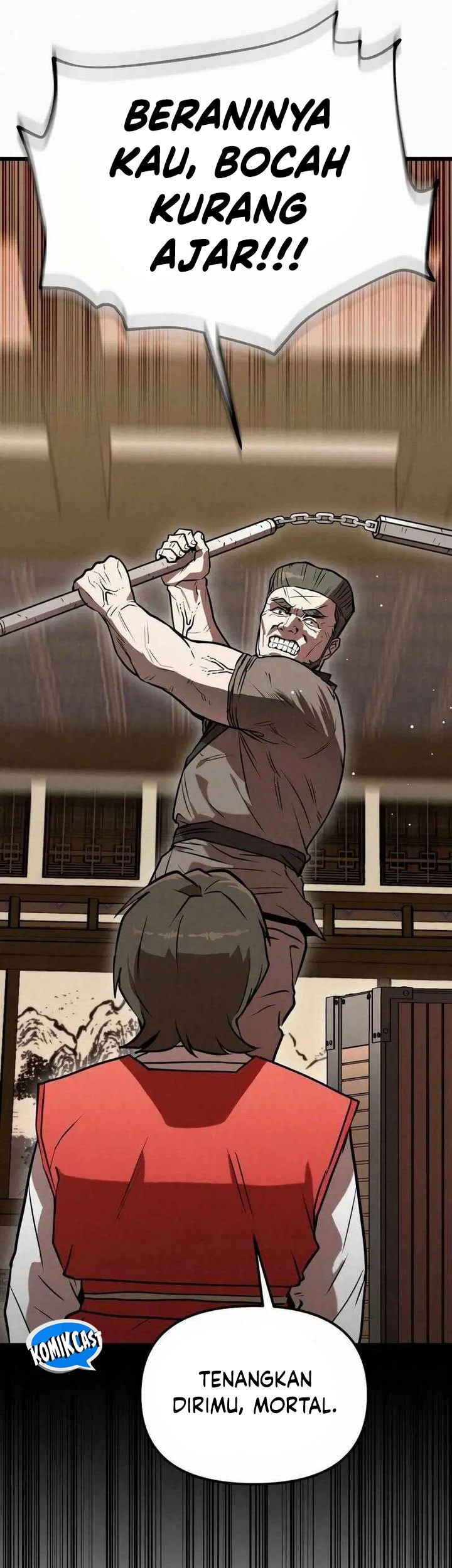 The Legend of Black Fox Master of Mount Kunlun’s Sword Chapter 6 Gambar 28