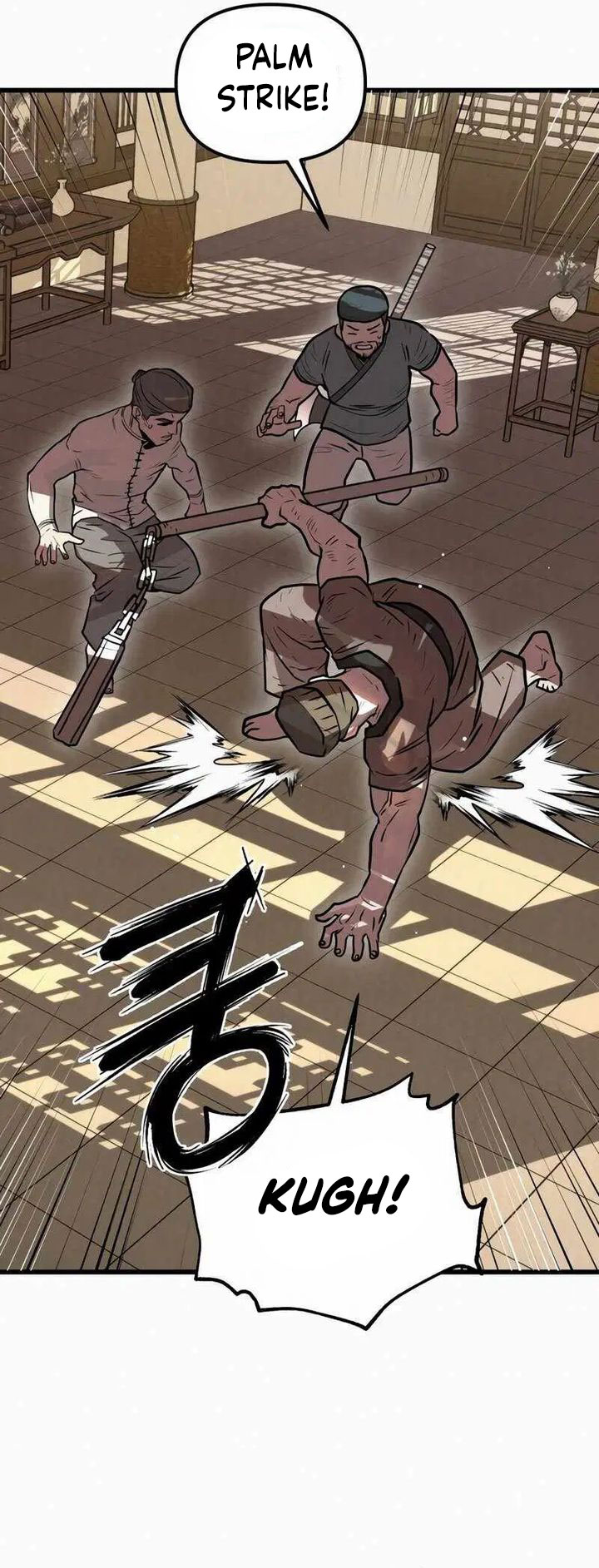 The Legend of Black Fox Master of Mount Kunlun’s Sword Chapter 6 Gambar 25