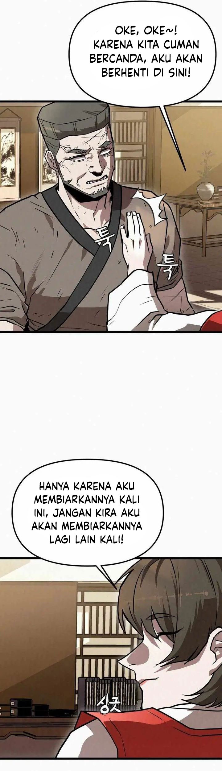 The Legend of Black Fox Master of Mount Kunlun’s Sword Chapter 6 Gambar 37