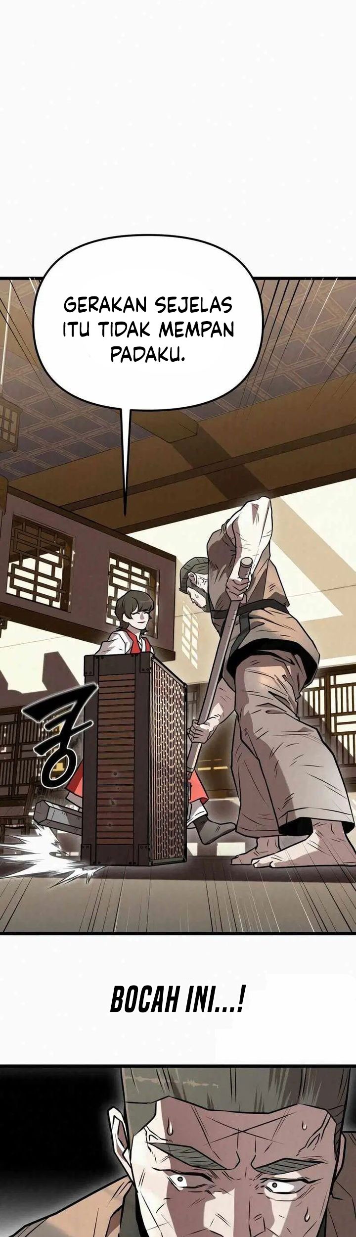 The Legend of Black Fox Master of Mount Kunlun’s Sword Chapter 6 Gambar 33