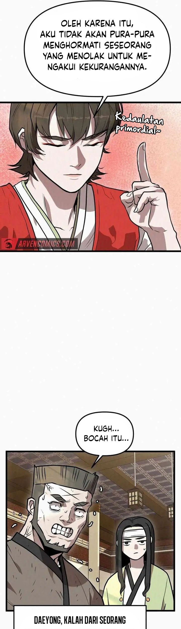 The Legend of Black Fox Master of Mount Kunlun’s Sword Chapter 6 Gambar 41