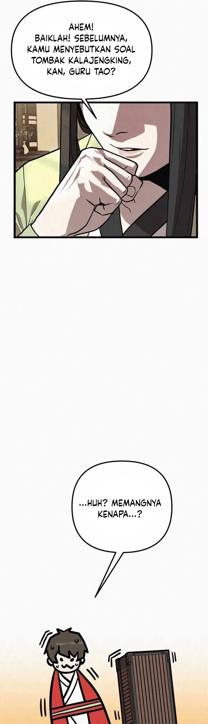 The Legend of Black Fox Master of Mount Kunlun’s Sword Chapter 6 Gambar 44