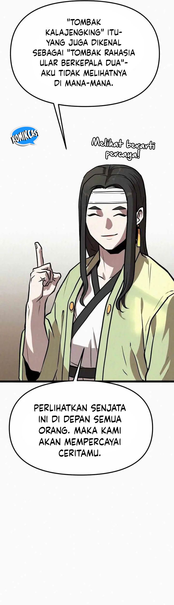 The Legend of Black Fox Master of Mount Kunlun’s Sword Chapter 6 Gambar 46