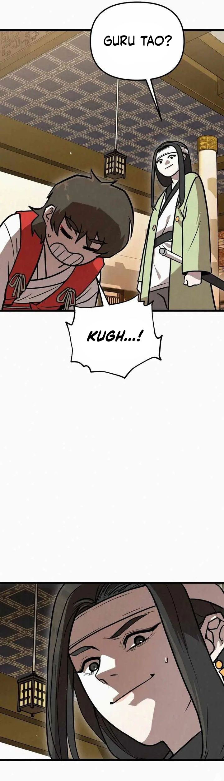 The Legend of Black Fox Master of Mount Kunlun’s Sword Chapter 6 Gambar 58