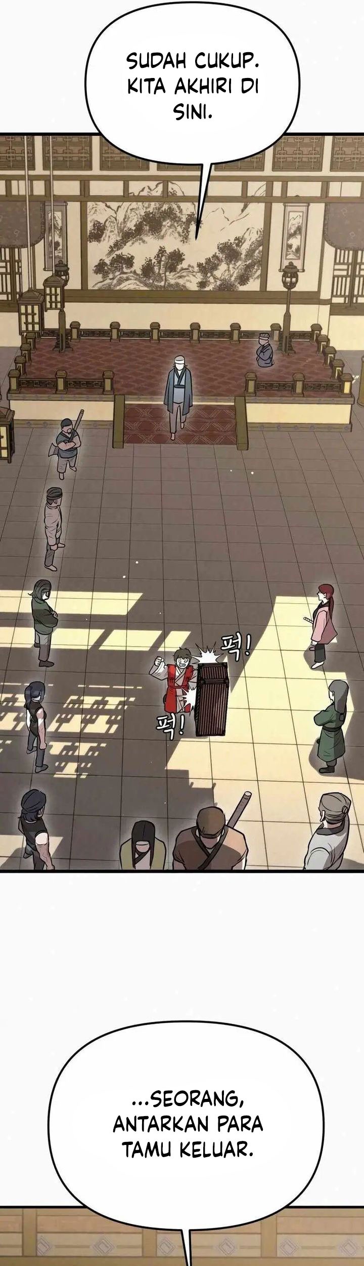 The Legend of Black Fox Master of Mount Kunlun’s Sword Chapter 6 Gambar 61