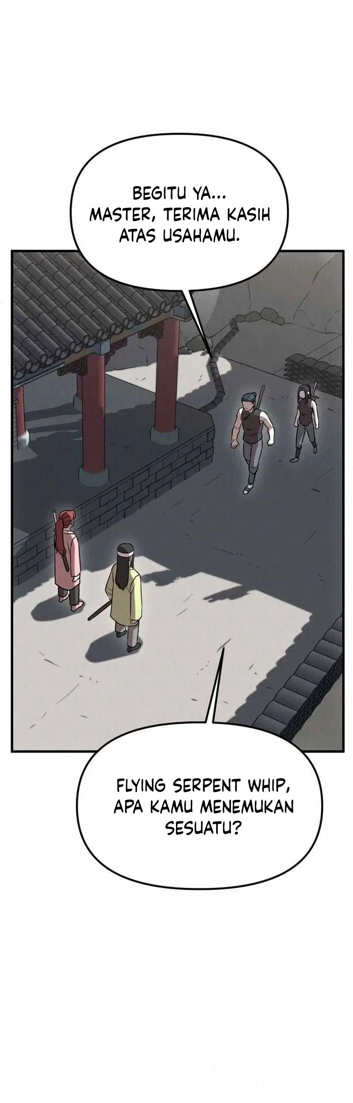 The Legend of Black Fox Master of Mount Kunlun’s Sword Chapter 8 Gambar 62