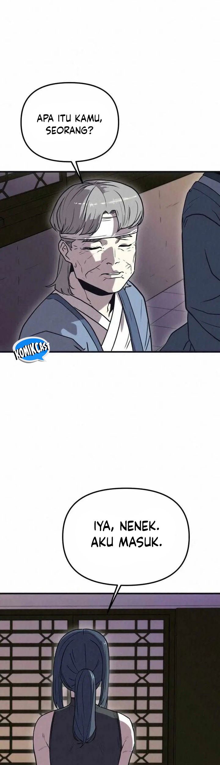 The Legend of Black Fox Master of Mount Kunlun’s Sword Chapter 8 Gambar 72