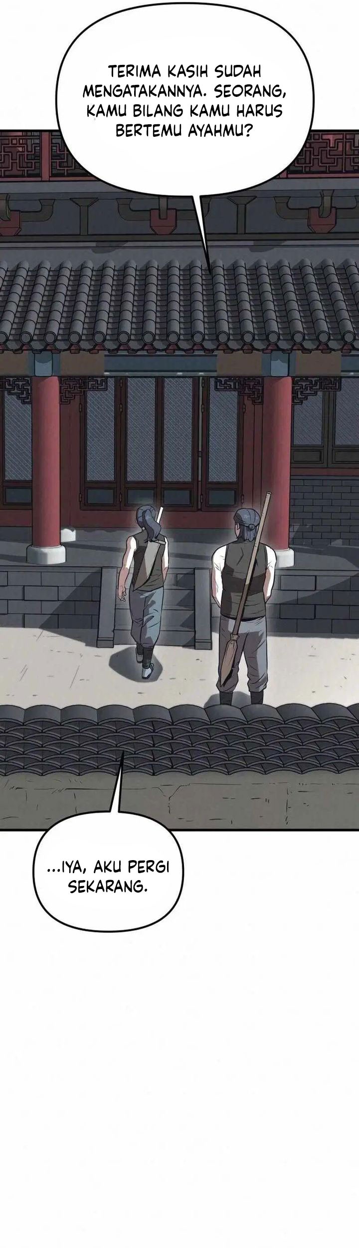 The Legend of Black Fox Master of Mount Kunlun’s Sword Chapter 8 Gambar 68