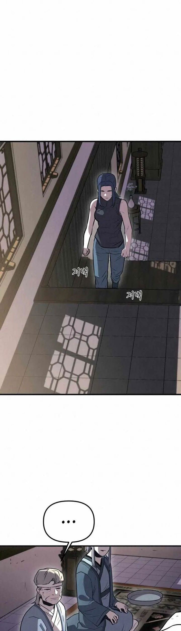 The Legend of Black Fox Master of Mount Kunlun’s Sword Chapter 8 Gambar 70