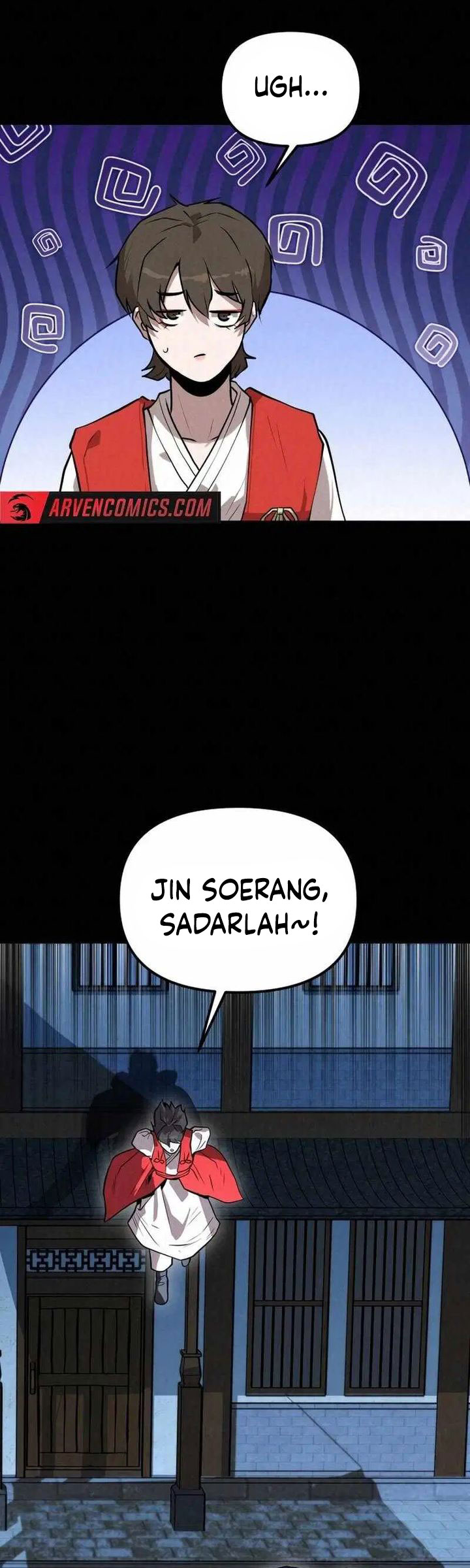 The Legend of Black Fox Master of Mount Kunlun’s Sword Chapter 8 Gambar 7