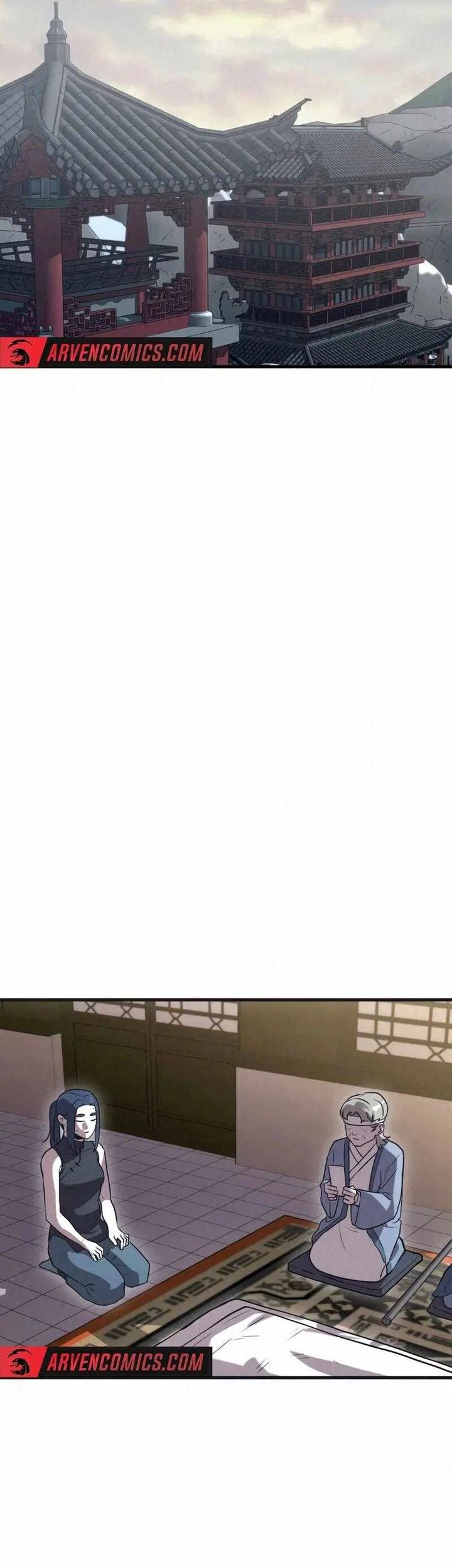 The Legend of Black Fox Master of Mount Kunlun’s Sword Chapter 8 Gambar 78