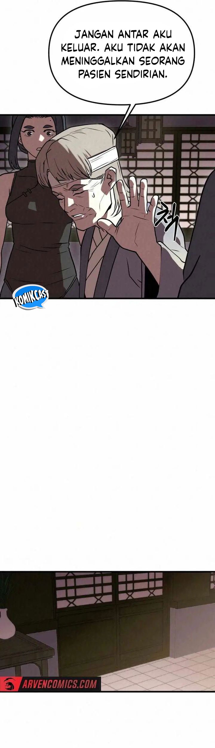 The Legend of Black Fox Master of Mount Kunlun’s Sword Chapter 8 Gambar 84