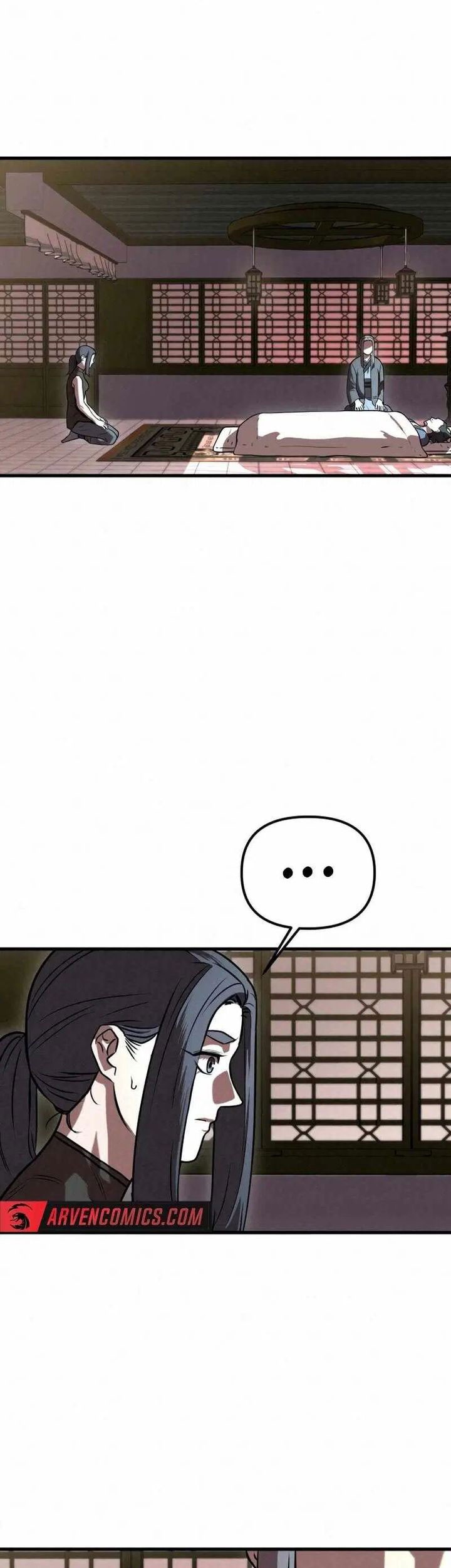 The Legend of Black Fox Master of Mount Kunlun’s Sword Chapter 8 Gambar 86