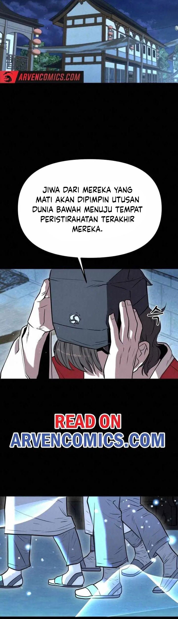 The Legend of Black Fox Master of Mount Kunlun’s Sword Chapter 8 Gambar 17