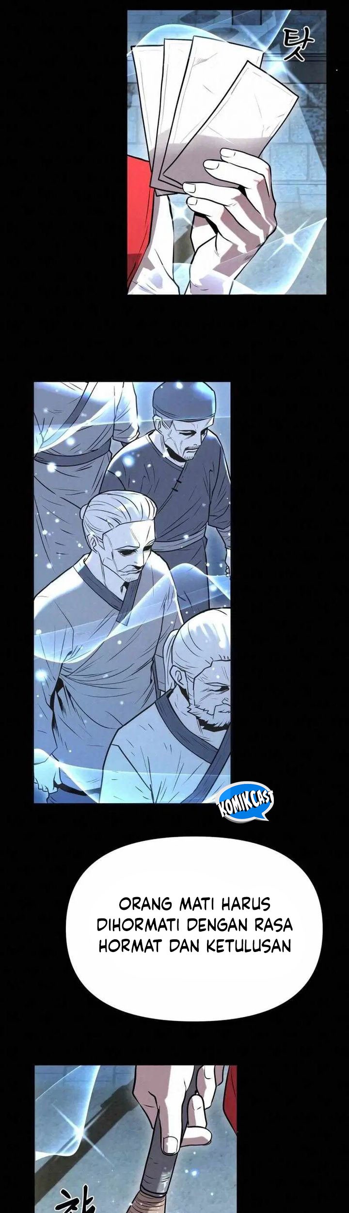 The Legend of Black Fox Master of Mount Kunlun’s Sword Chapter 8 Gambar 19