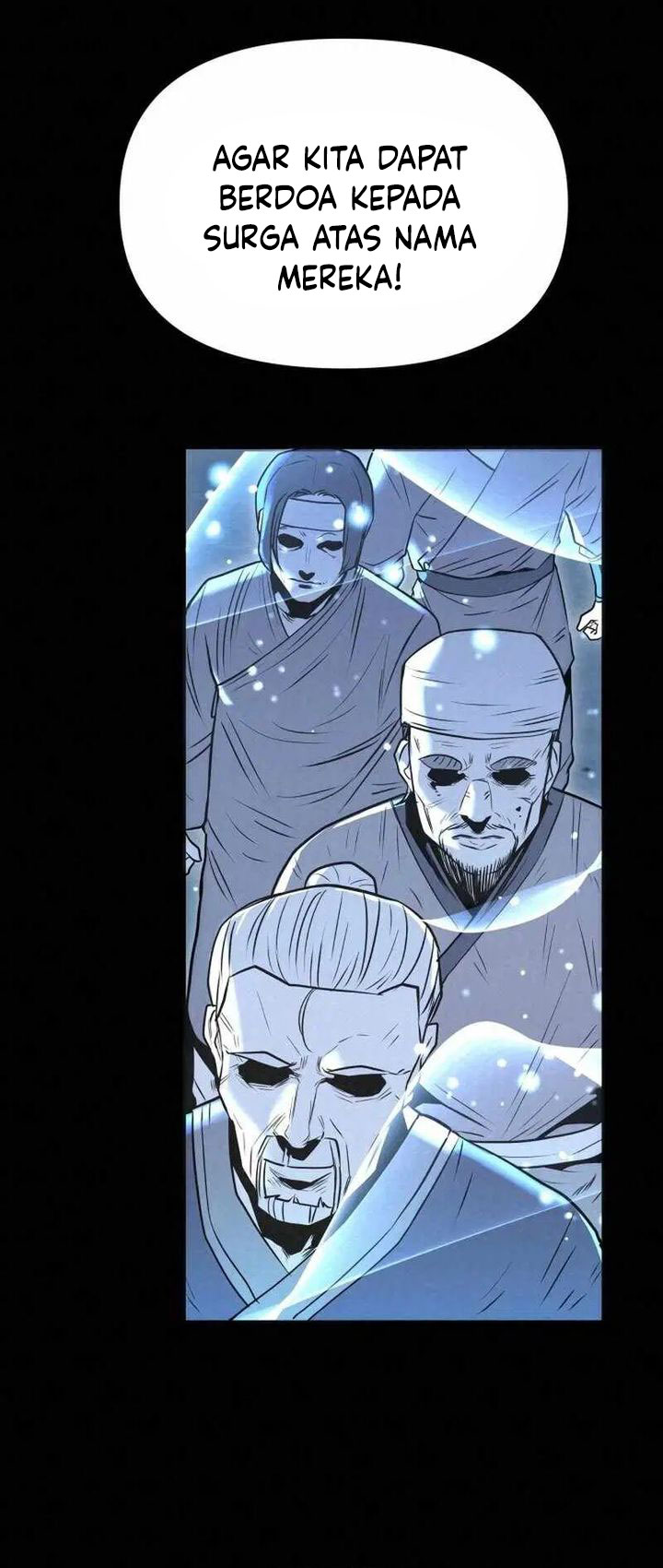 The Legend of Black Fox Master of Mount Kunlun’s Sword Chapter 8 Gambar 21