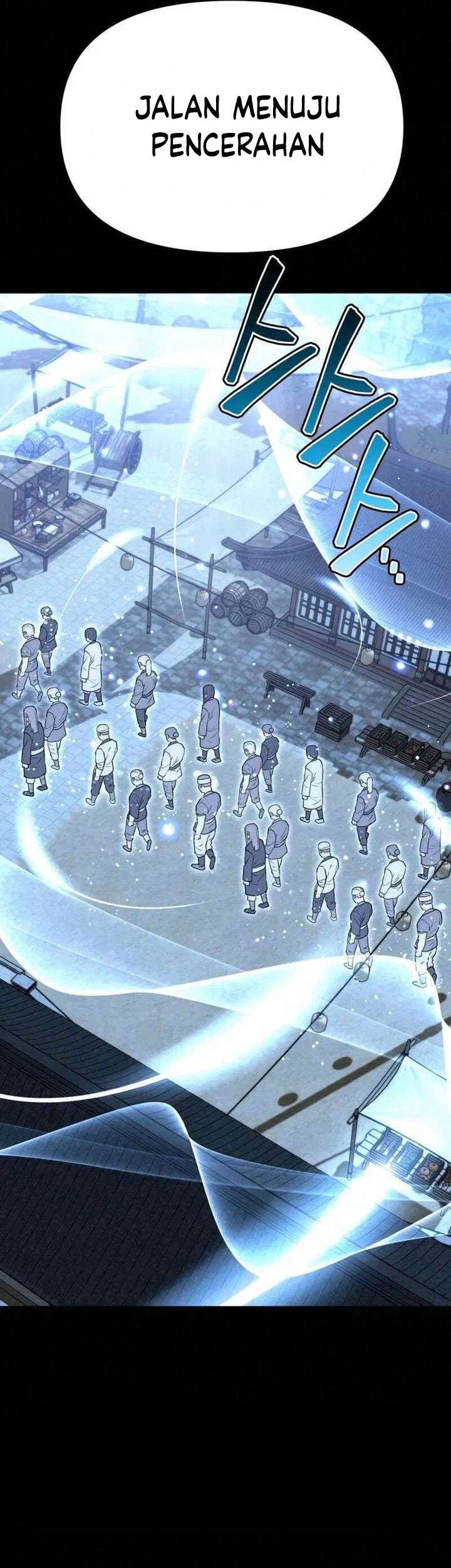 The Legend of Black Fox Master of Mount Kunlun’s Sword Chapter 8 Gambar 24