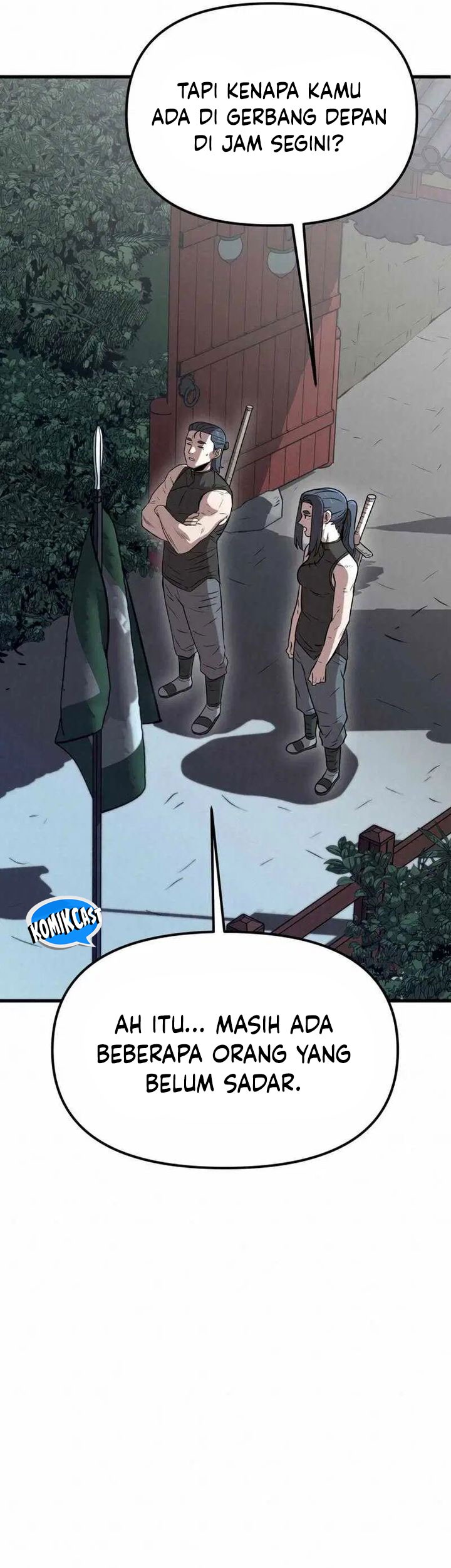 The Legend of Black Fox Master of Mount Kunlun’s Sword Chapter 8 Gambar 34