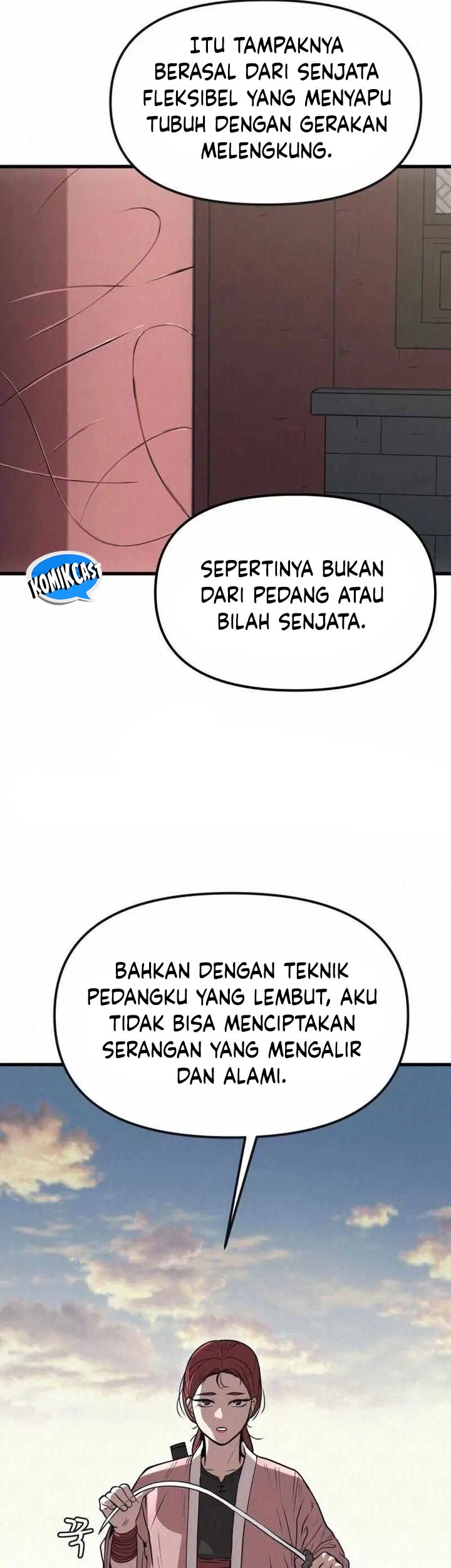 The Legend of Black Fox Master of Mount Kunlun’s Sword Chapter 8 Gambar 46