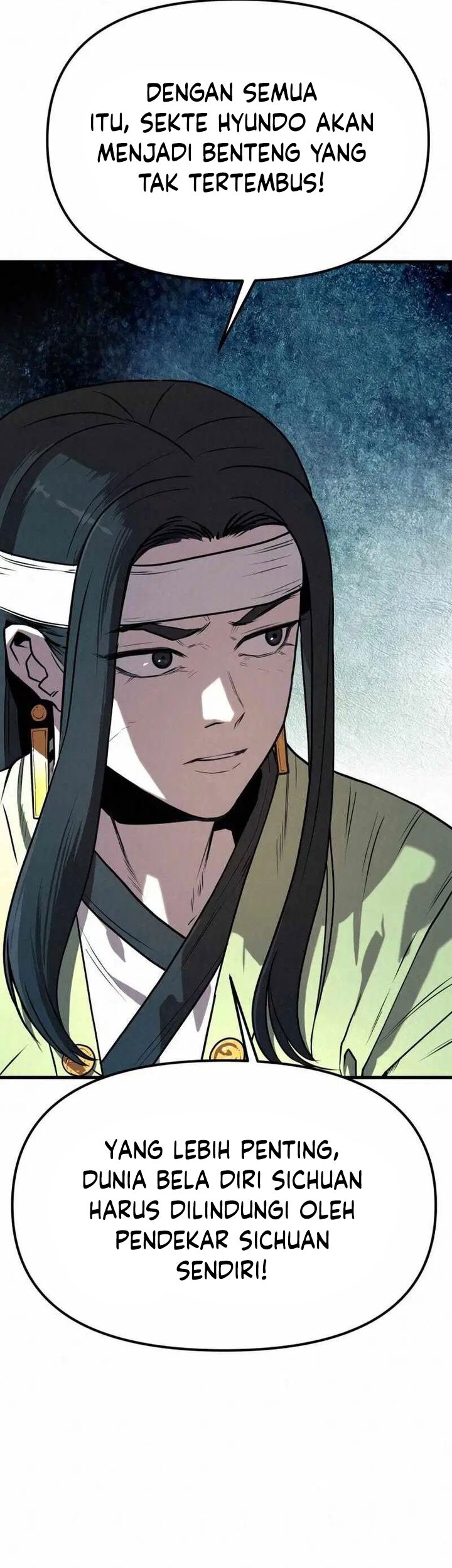 The Legend of Black Fox Master of Mount Kunlun’s Sword Chapter 8 Gambar 58