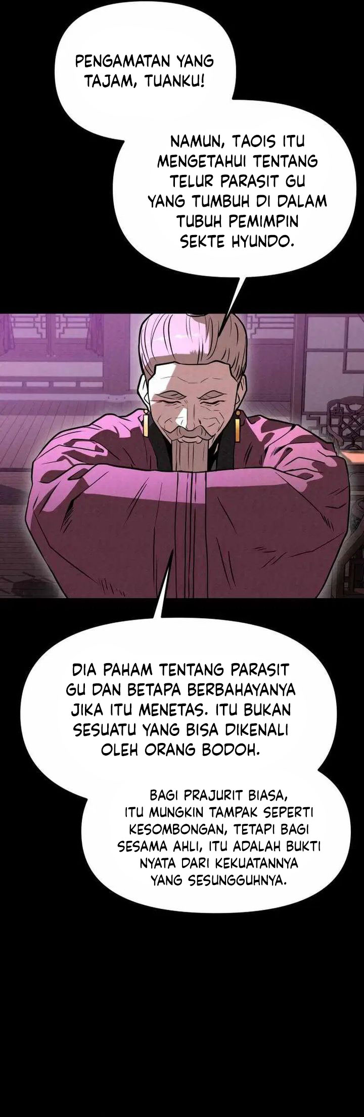 The Legend of Black Fox Master of Mount Kunlun’s Sword Chapter 9 Gambar 63