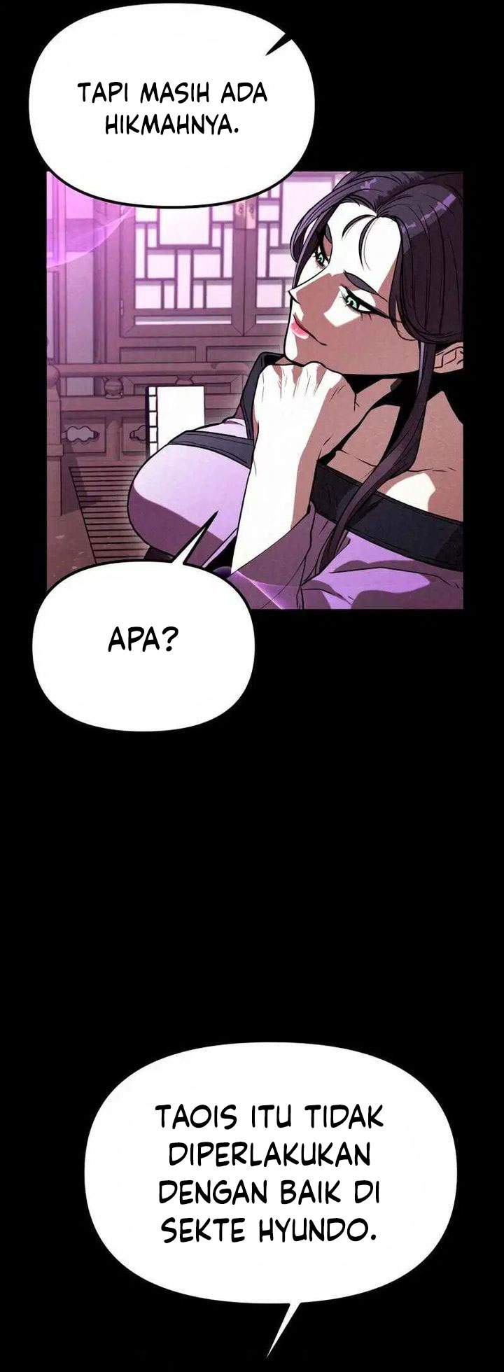 The Legend of Black Fox Master of Mount Kunlun’s Sword Chapter 9 Gambar 64