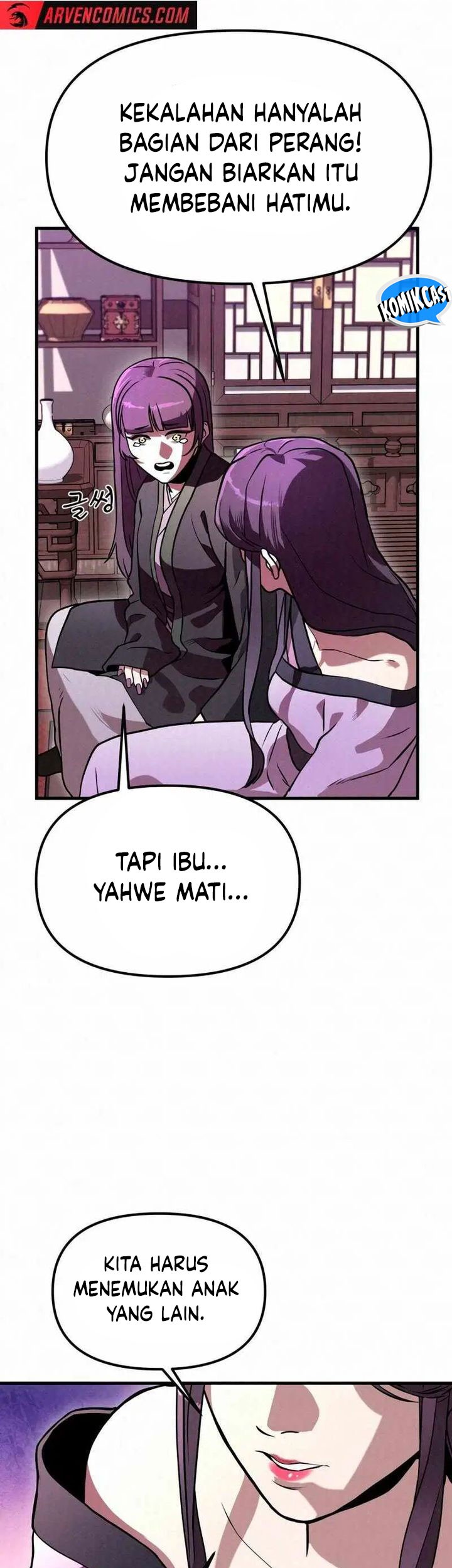 The Legend of Black Fox Master of Mount Kunlun’s Sword Chapter 9 Gambar 73