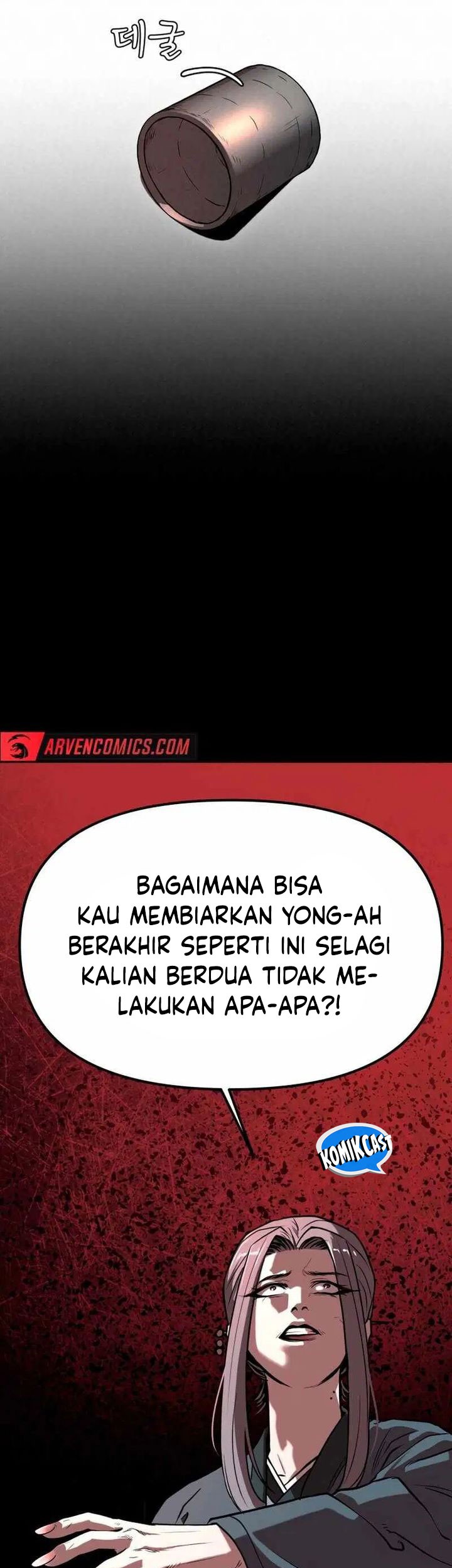 The Legend of Black Fox Master of Mount Kunlun’s Sword Chapter 9 Gambar 6