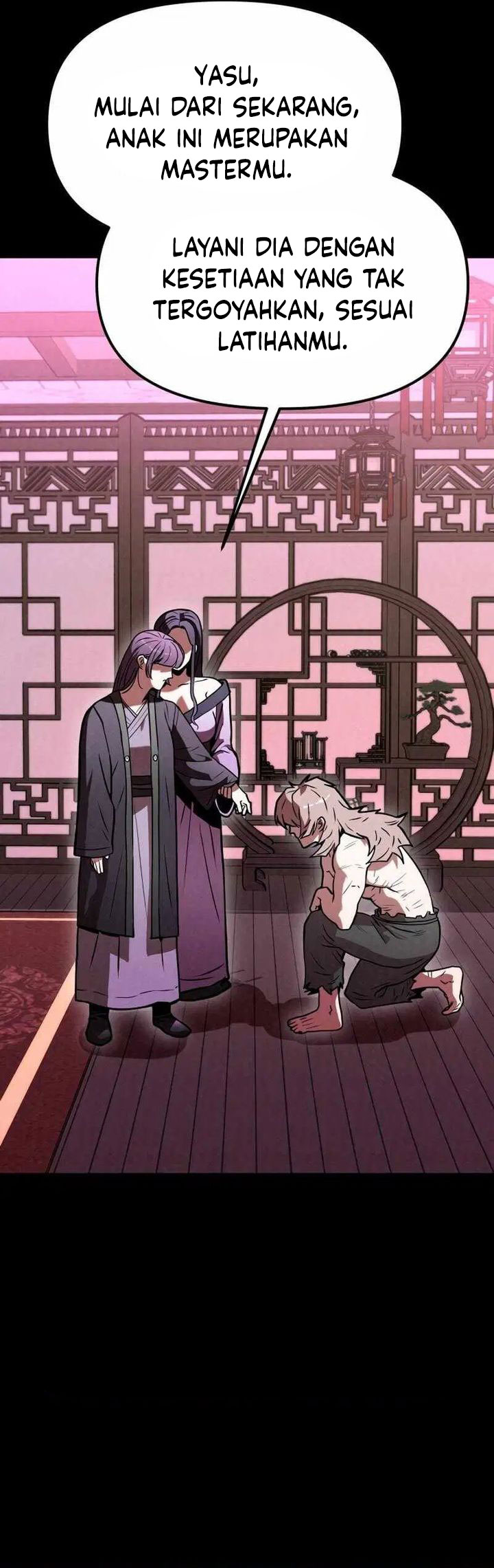 The Legend of Black Fox Master of Mount Kunlun’s Sword Chapter 9 Gambar 83