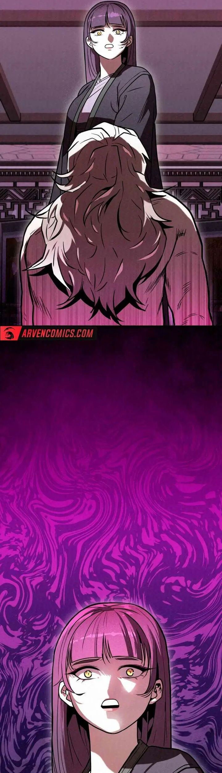 The Legend of Black Fox Master of Mount Kunlun’s Sword Chapter 9 Gambar 85