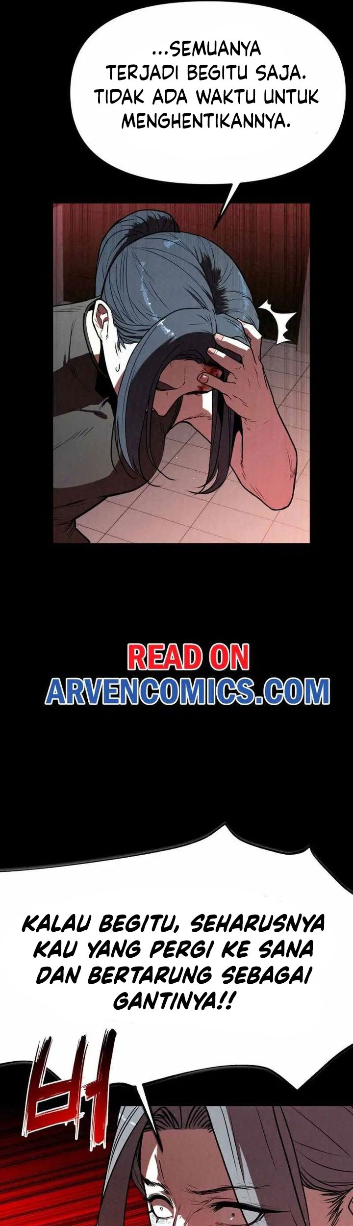 The Legend of Black Fox Master of Mount Kunlun’s Sword Chapter 9 Gambar 9