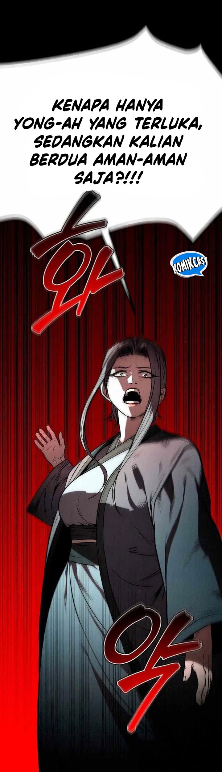 The Legend of Black Fox Master of Mount Kunlun’s Sword Chapter 9 Gambar 13