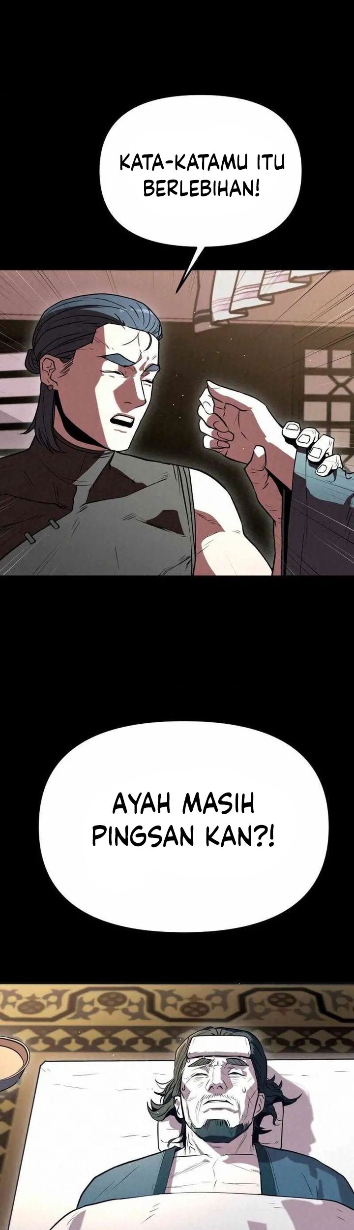 The Legend of Black Fox Master of Mount Kunlun’s Sword Chapter 9 Gambar 17