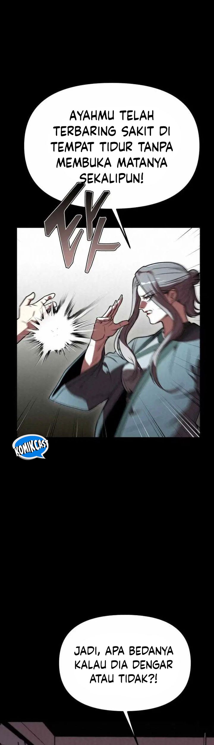 The Legend of Black Fox Master of Mount Kunlun’s Sword Chapter 9 Gambar 19